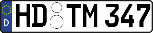 HD-TM347