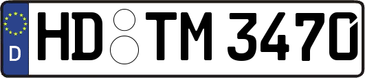 HD-TM3470