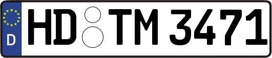 HD-TM3471