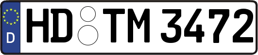 HD-TM3472