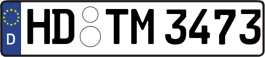 HD-TM3473