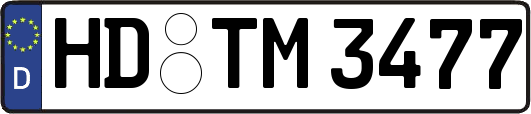 HD-TM3477