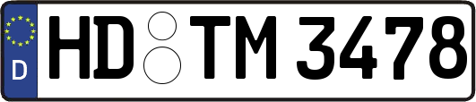 HD-TM3478