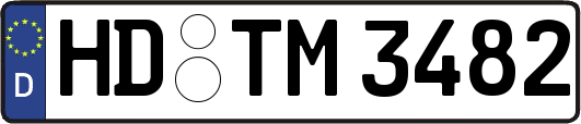 HD-TM3482