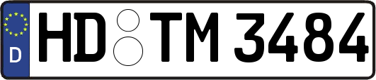 HD-TM3484