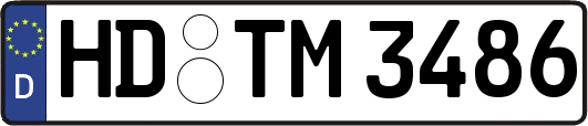 HD-TM3486