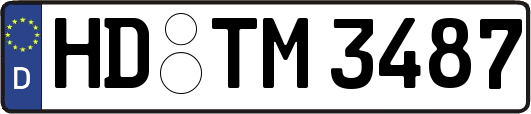 HD-TM3487
