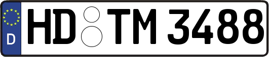 HD-TM3488