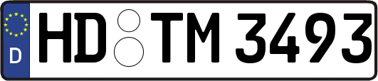 HD-TM3493
