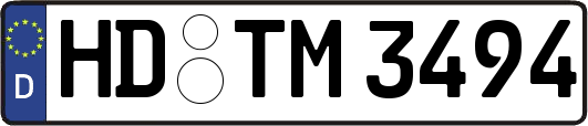 HD-TM3494