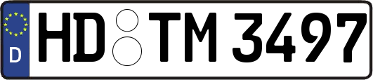 HD-TM3497
