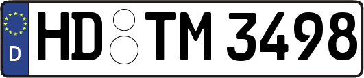 HD-TM3498