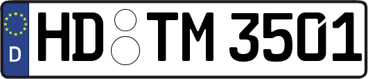 HD-TM3501