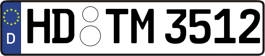 HD-TM3512
