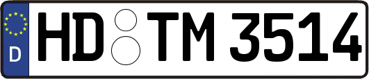 HD-TM3514