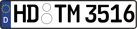 HD-TM3516