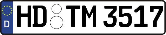 HD-TM3517