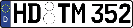 HD-TM352