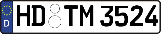 HD-TM3524