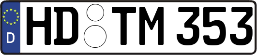 HD-TM353