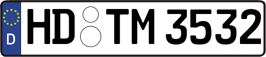 HD-TM3532