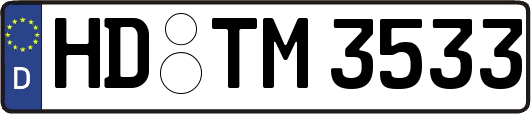 HD-TM3533