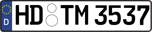 HD-TM3537