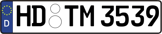 HD-TM3539
