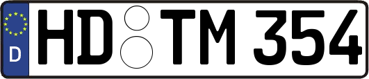 HD-TM354