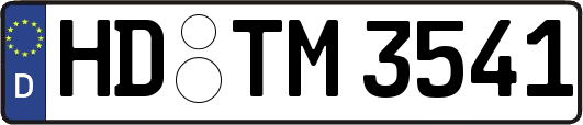 HD-TM3541