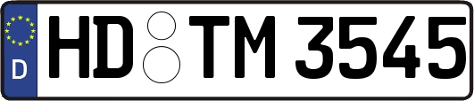 HD-TM3545