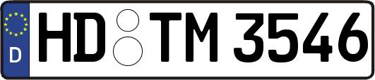 HD-TM3546
