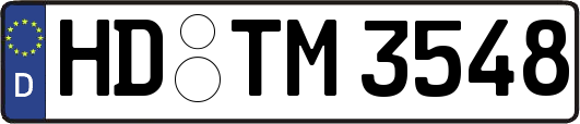 HD-TM3548
