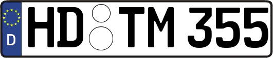 HD-TM355