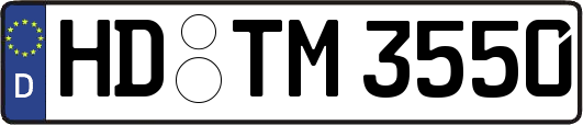 HD-TM3550