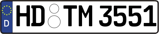HD-TM3551