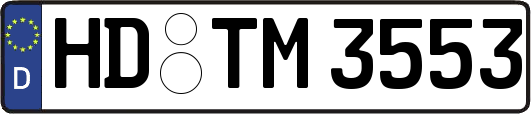 HD-TM3553