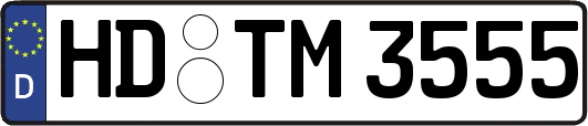HD-TM3555