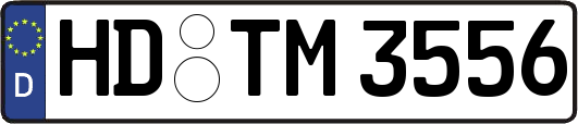 HD-TM3556