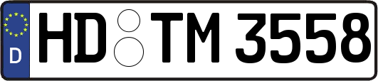 HD-TM3558