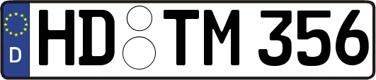 HD-TM356