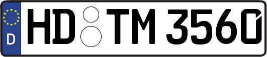 HD-TM3560
