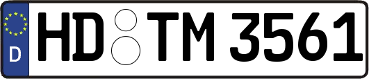 HD-TM3561