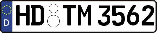 HD-TM3562