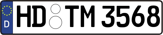 HD-TM3568
