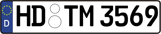 HD-TM3569