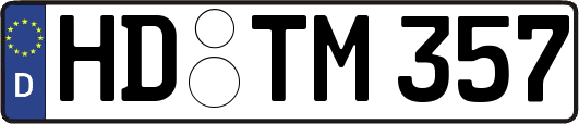 HD-TM357