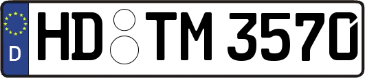 HD-TM3570