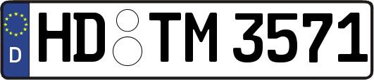 HD-TM3571