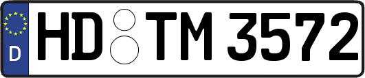 HD-TM3572